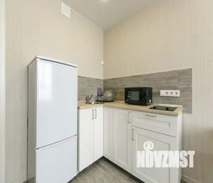 1-к квартира, посуточно, 27м2, 1/1 этаж