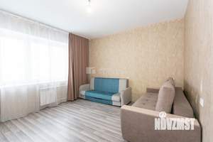 1-к квартира, на длительный срок, 40м2, 14/15 этаж