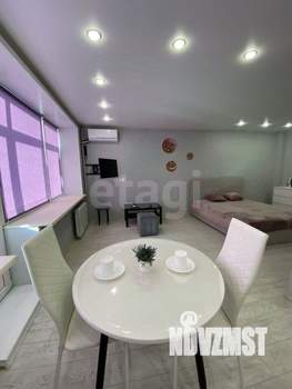 Студия квартира, на длительный срок, 36м2, 10/12 этаж