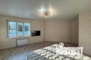 1-к квартира, посуточно, 40м2, 1/17 этаж