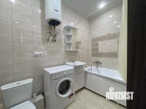 1-к квартира, на длительный срок, 43м2, 23/25 этаж