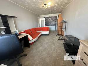 1-к квартира, на длительный срок, 35м2, 8/9 этаж