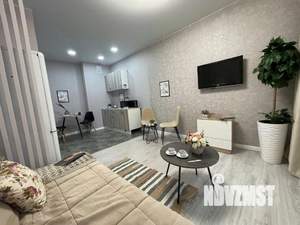 4-к квартира, посуточно, 42м2, 1/1 этаж