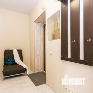 1-к квартира, посуточно, 36м2, 1/1 этаж