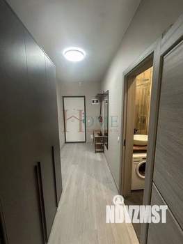 Студия квартира, на длительный срок, 27м2, 16/17 этаж