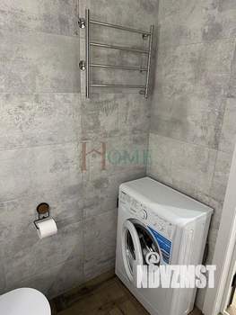 Студия квартира, на длительный срок, 33м2, 17/25 этаж