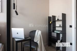 1-к квартира, на длительный срок, 44м2, 12/24 этаж