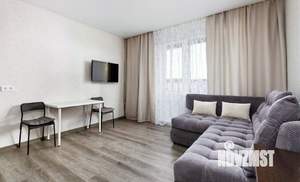 Студия квартира, посуточно, 35м2, 10/26 этаж