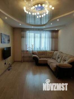 3-к квартира, на длительный срок, 96м2, 17/18 этаж