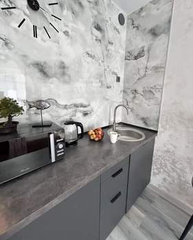 Студия квартира, на длительный срок, 24м2, 7/25 этаж