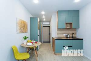 Студия квартира, посуточно, 25м2, 6/25 этаж