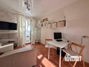 Студия квартира, посуточно, 20м2, 3/17 этаж