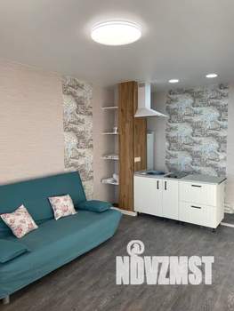 Студия квартира, посуточно, 20м2, 6/19 этаж
