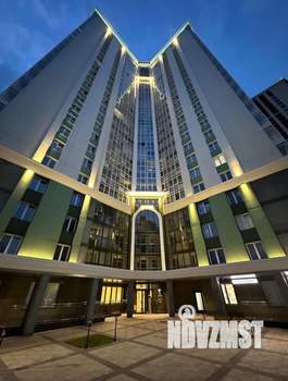1-к квартира, посуточно, 32м2, 3/25 этаж