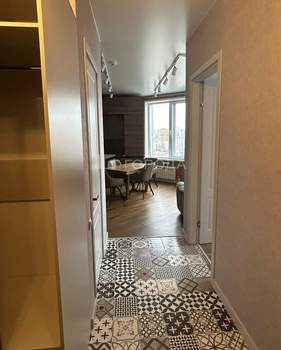 3-к квартира, на длительный срок, 64м2, 24/26 этаж