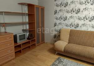 1-к квартира, на длительный срок, 36м2, 4/5 этаж
