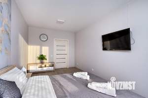 1-к квартира, посуточно, 39м2, 1/1 этаж