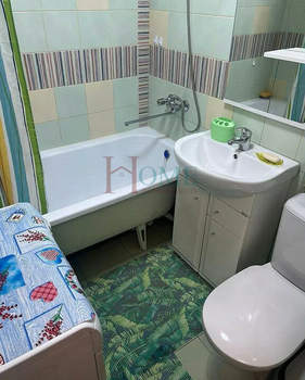 1-к квартира, на длительный срок, 30м2, 5/10 этаж