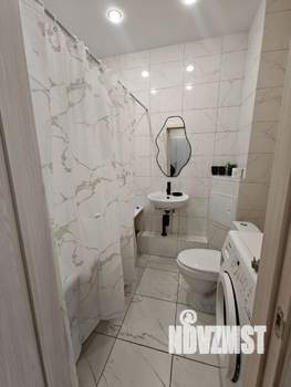 Студия квартира, на длительный срок, 24м2, 4/9 этаж