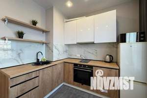 1-к квартира, посуточно, 40м2, 2/17 этаж
