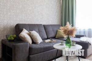 2-к квартира, посуточно, 51м2, 1/1 этаж