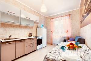 1-к квартира, посуточно, 45м2, 2/22 этаж