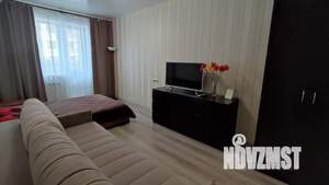 1-к квартира, посуточно, 42м2, 12/25 этаж