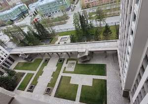 1-к квартира, на длительный срок, 43м2, 14/23 этаж