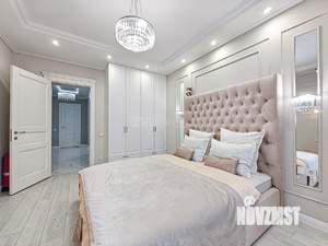 3-к квартира, на длительный срок, 72м2, 19/23 этаж