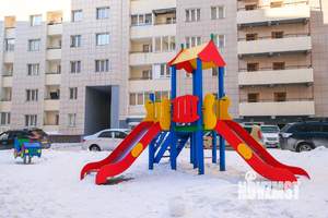 1-к квартира, посуточно, 30м2, 1/1 этаж