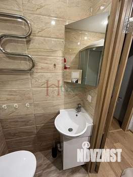 Студия квартира, на длительный срок, 27м2, 11/17 этаж