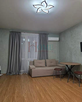 Студия квартира, на длительный срок, 30м2, 21/25 этаж