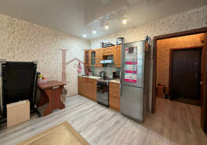 Студия квартира, на длительный срок, 35м2, 6/10 этаж