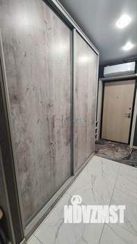 Студия квартира, на длительный срок, 24м2, 4/17 этаж