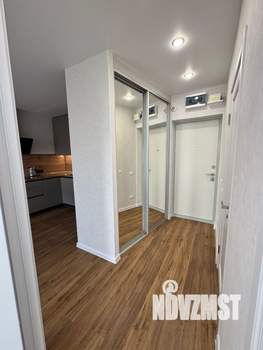 2-к квартира, на длительный срок, 38м2, 2/17 этаж