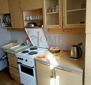 1-к квартира, на длительный срок, 52м2, 4/10 этаж