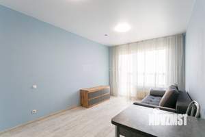 1-к квартира, на длительный срок, 39м2, 11/17 этаж