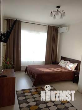 1-к квартира, посуточно, 40м2, 9/17 этаж