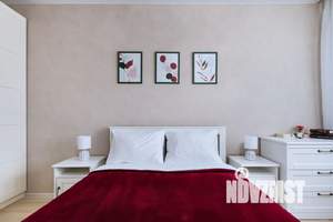 1-к квартира, посуточно, 37м2, 8/10 этаж