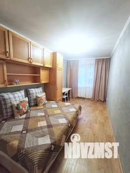 2-к квартира, посуточно, 42м2, 4/5 этаж
