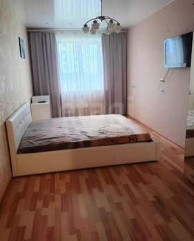 2-к квартира, на длительный срок, 60м2, 10/10 этаж