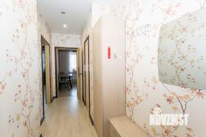 1-к квартира, на длительный срок, 40м2, 5/17 этаж