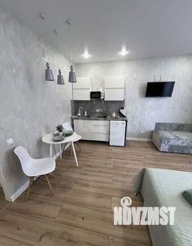 Студия квартира, на длительный срок, 27м2, 14/22 этаж