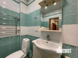1-к квартира, на длительный срок, 45м2, 12/16 этаж