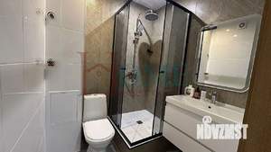 Студия квартира, на длительный срок, 32м2, 6/10 этаж