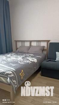 Студия квартира, посуточно, 23м2, 11/24 этаж