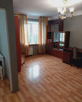 1-к квартира, на длительный срок, 31м2, 5/5 этаж