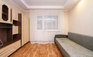 1-к квартира, на длительный срок, 40м2, 3/17 этаж