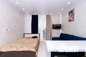 Студия квартира, посуточно, 30м2, 24/25 этаж