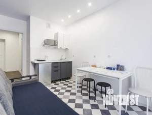 1-к квартира, посуточно, 52м2, 21/25 этаж